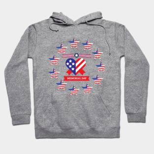 Memorial Day Hoodie